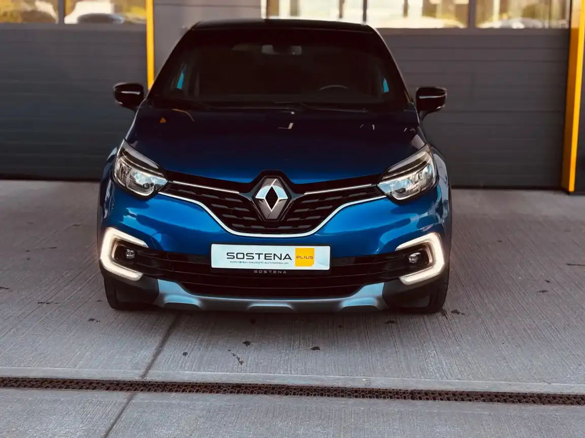 RENAULT CAPTUR