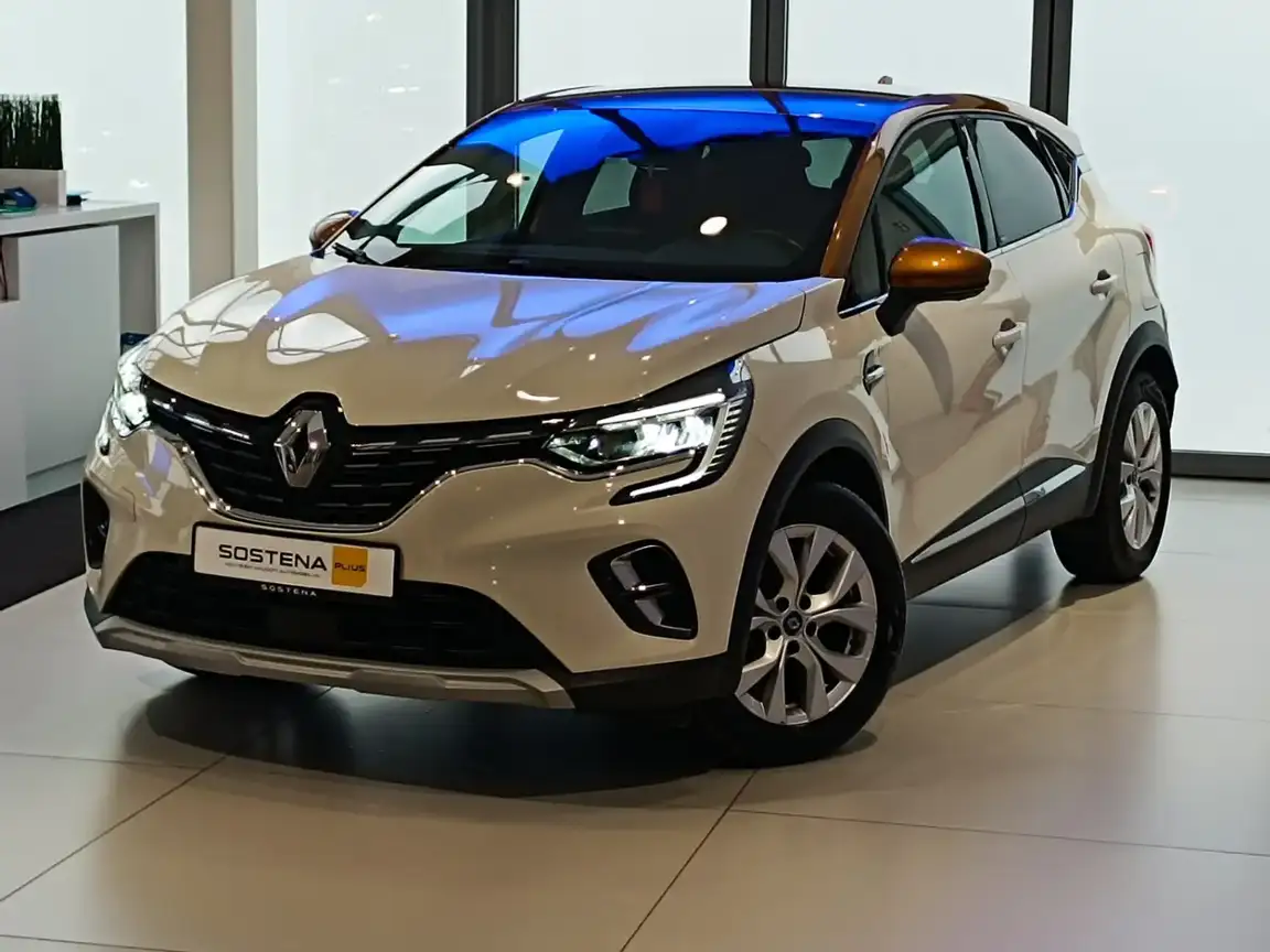 RENAULT CAPTUR