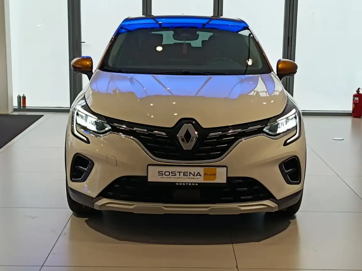 RENAULT CAPTUR