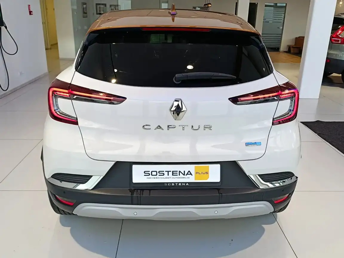 RENAULT CAPTUR