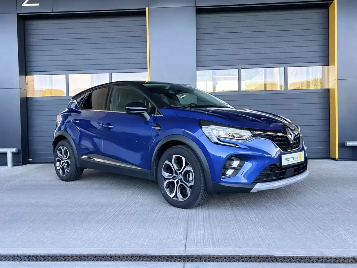 RENAULT CAPTUR