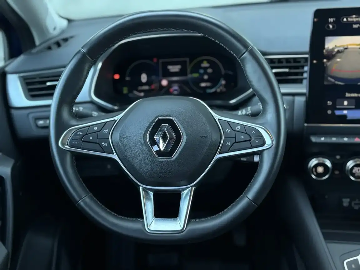 RENAULT CAPTUR