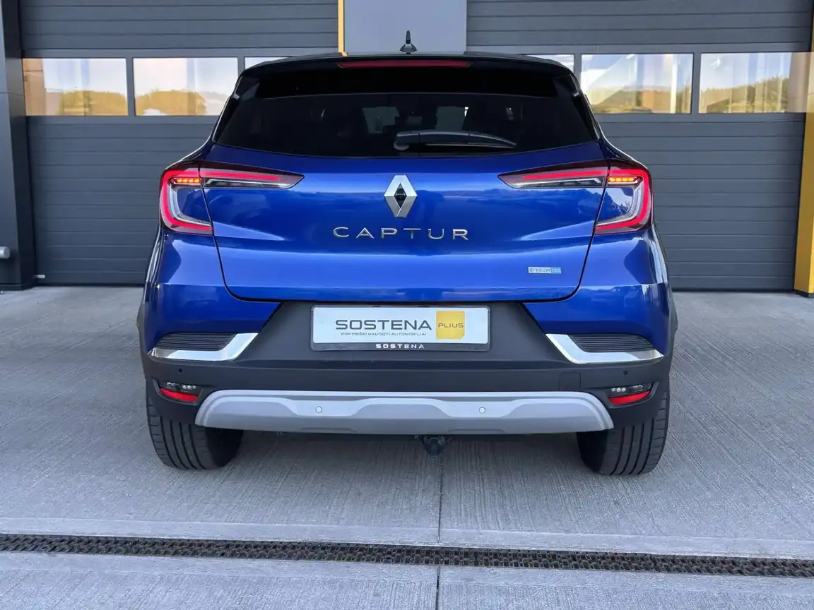 RENAULT CAPTUR