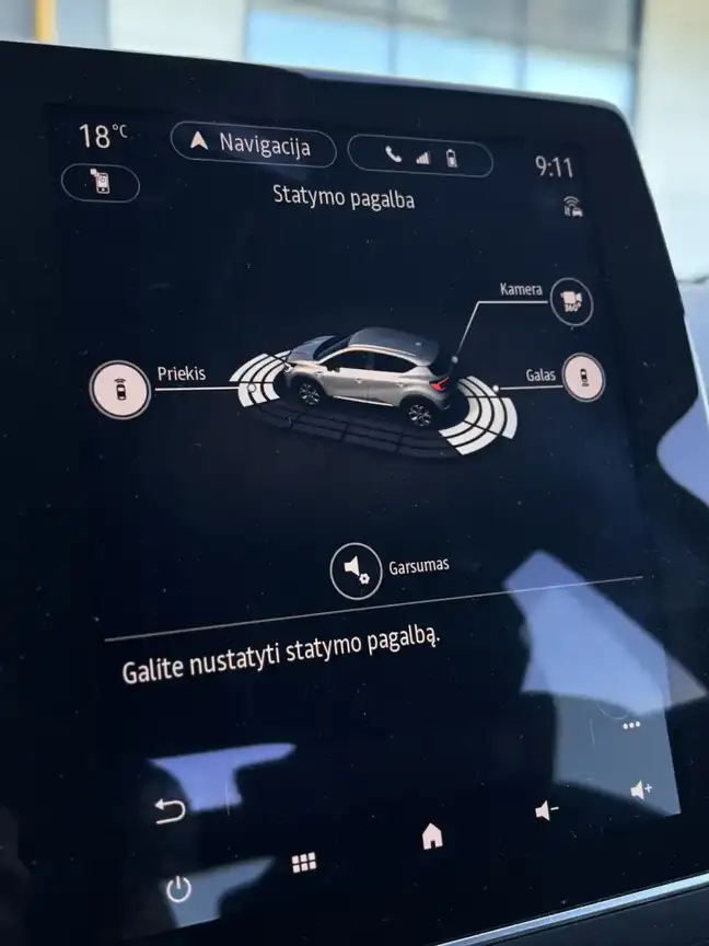 RENAULT CAPTUR