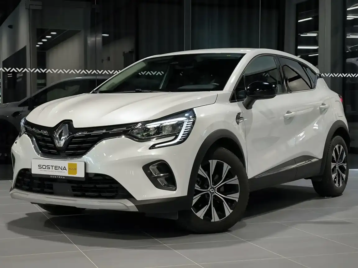 RENAULT CAPTUR
