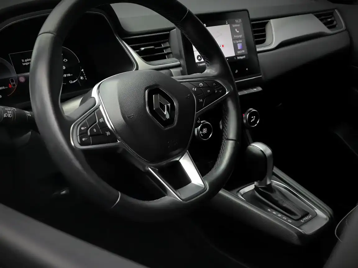 RENAULT CAPTUR