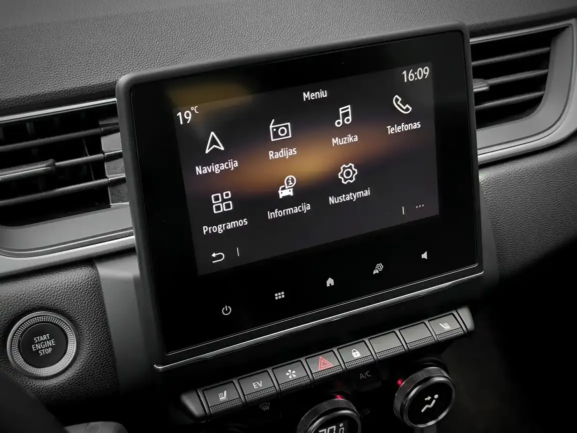 RENAULT CAPTUR