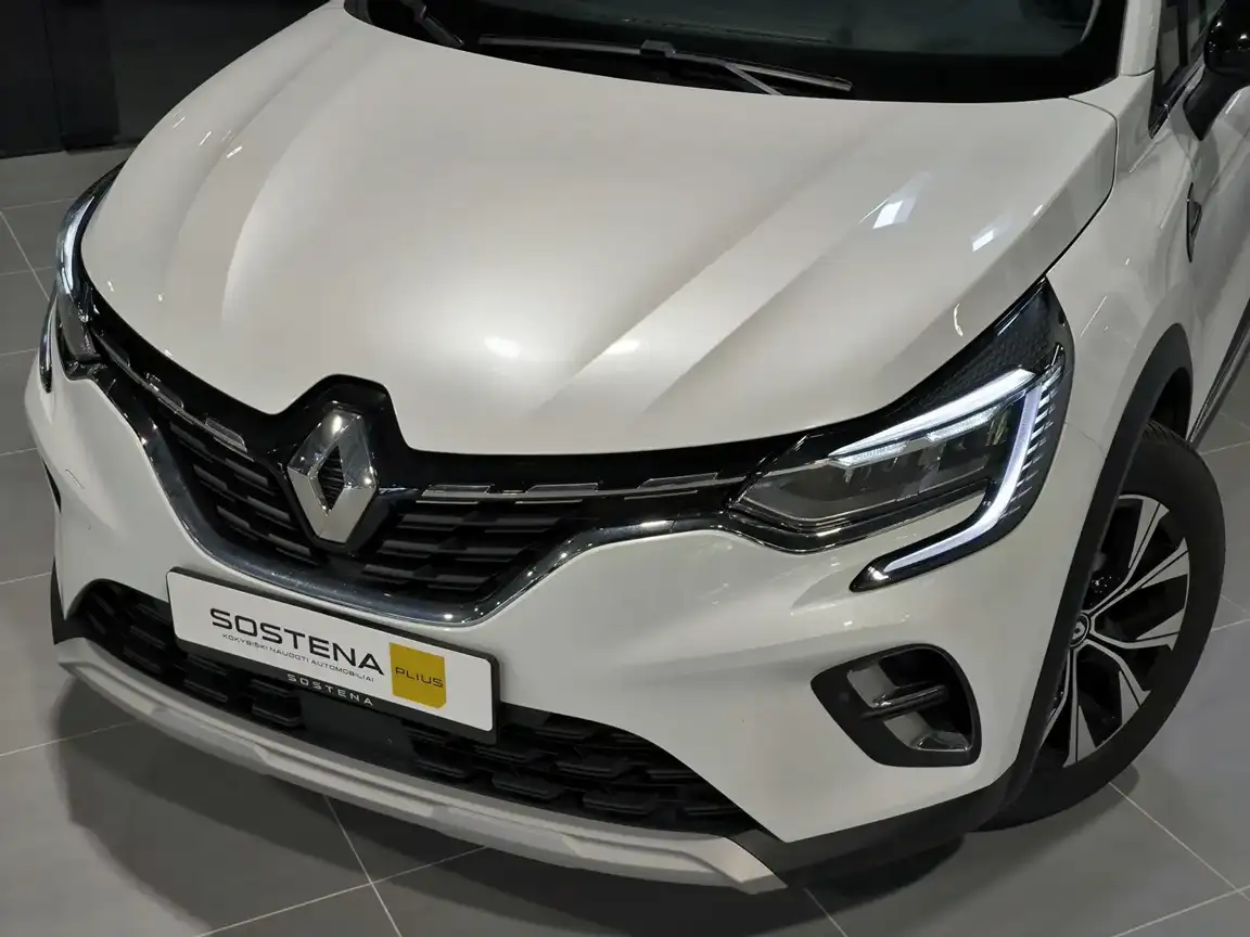 RENAULT CAPTUR