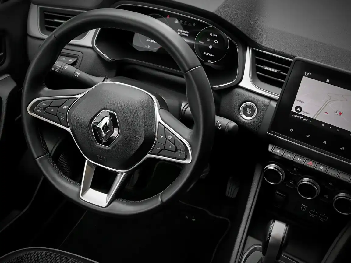 RENAULT CAPTUR