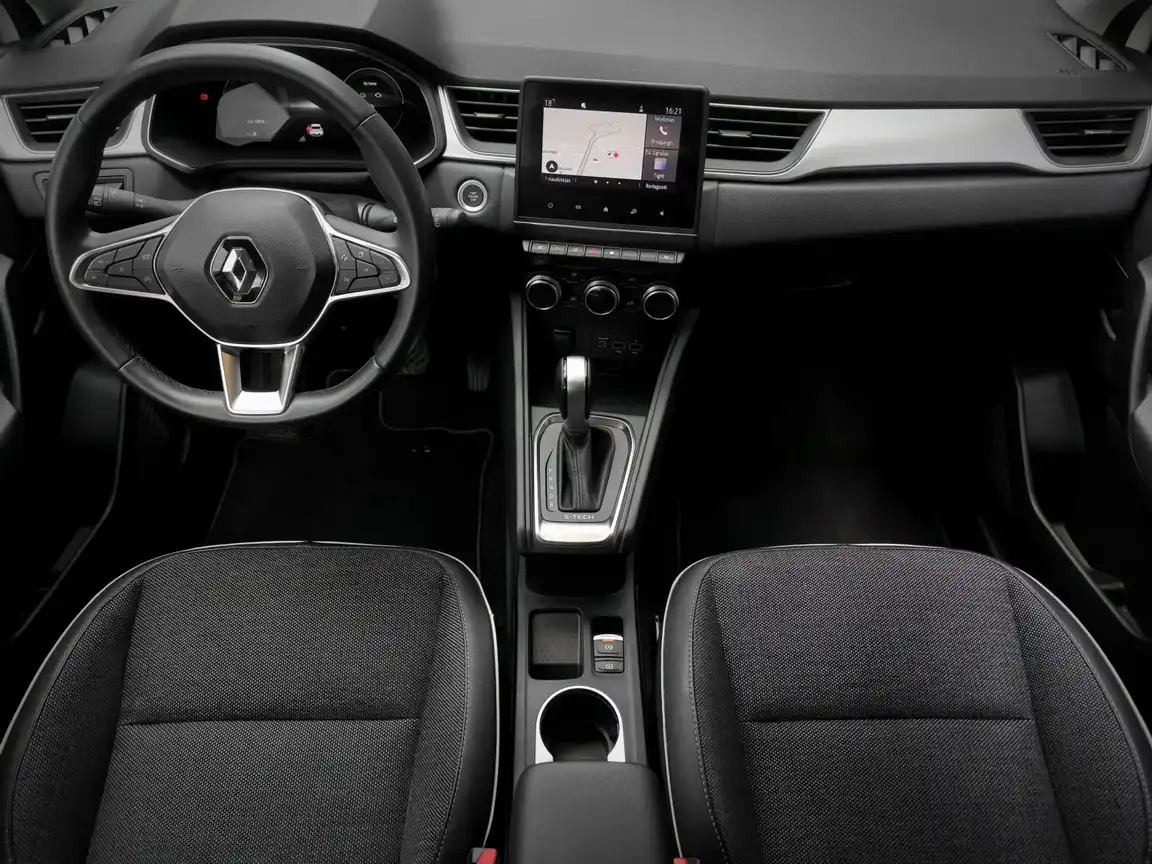 RENAULT CAPTUR