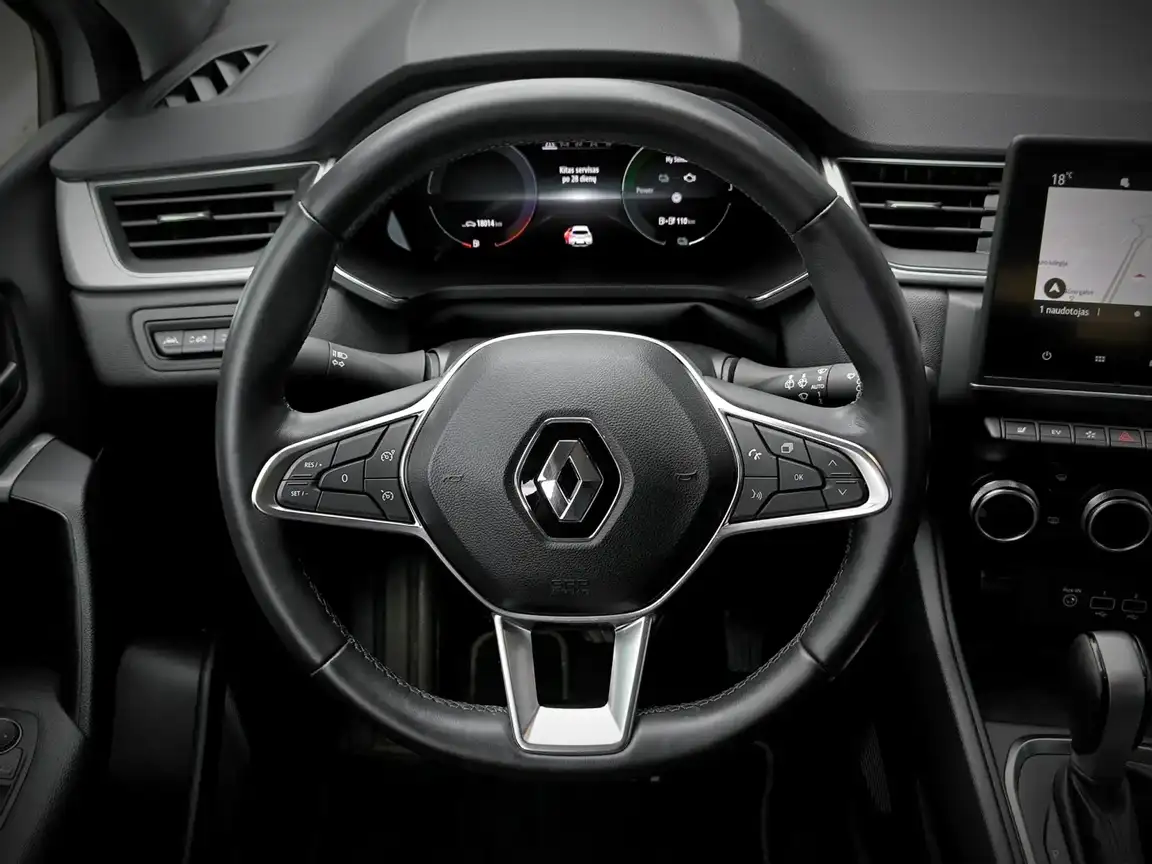 RENAULT CAPTUR
