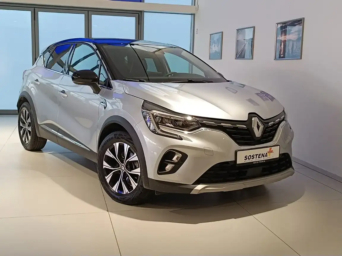 RENAULT CAPTUR