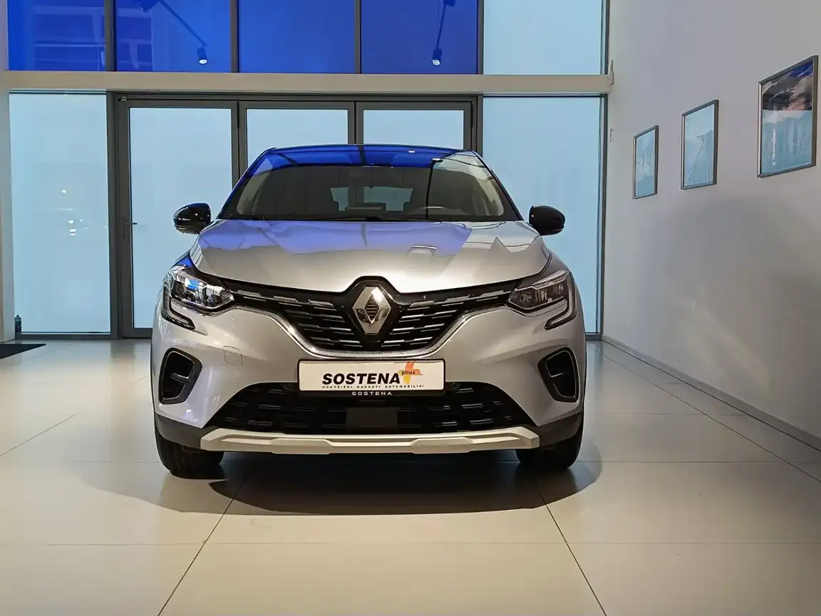 RENAULT CAPTUR