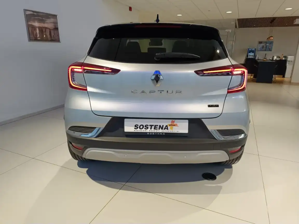 RENAULT CAPTUR