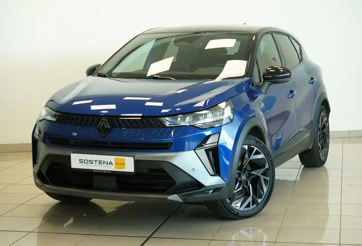 RENAULT CAPTUR