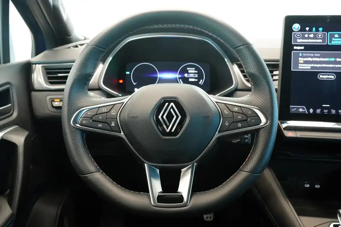 RENAULT CAPTUR