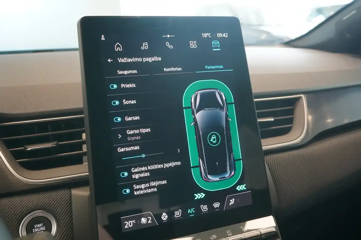 RENAULT CAPTUR