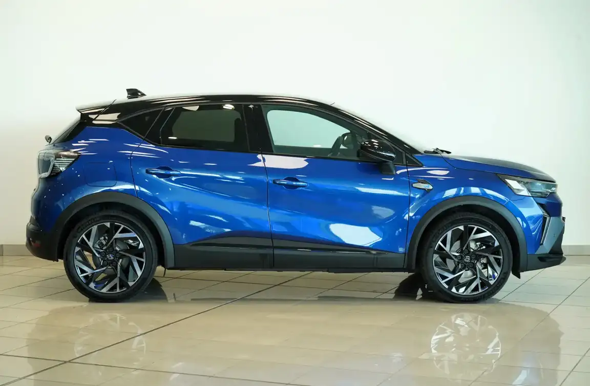 RENAULT CAPTUR