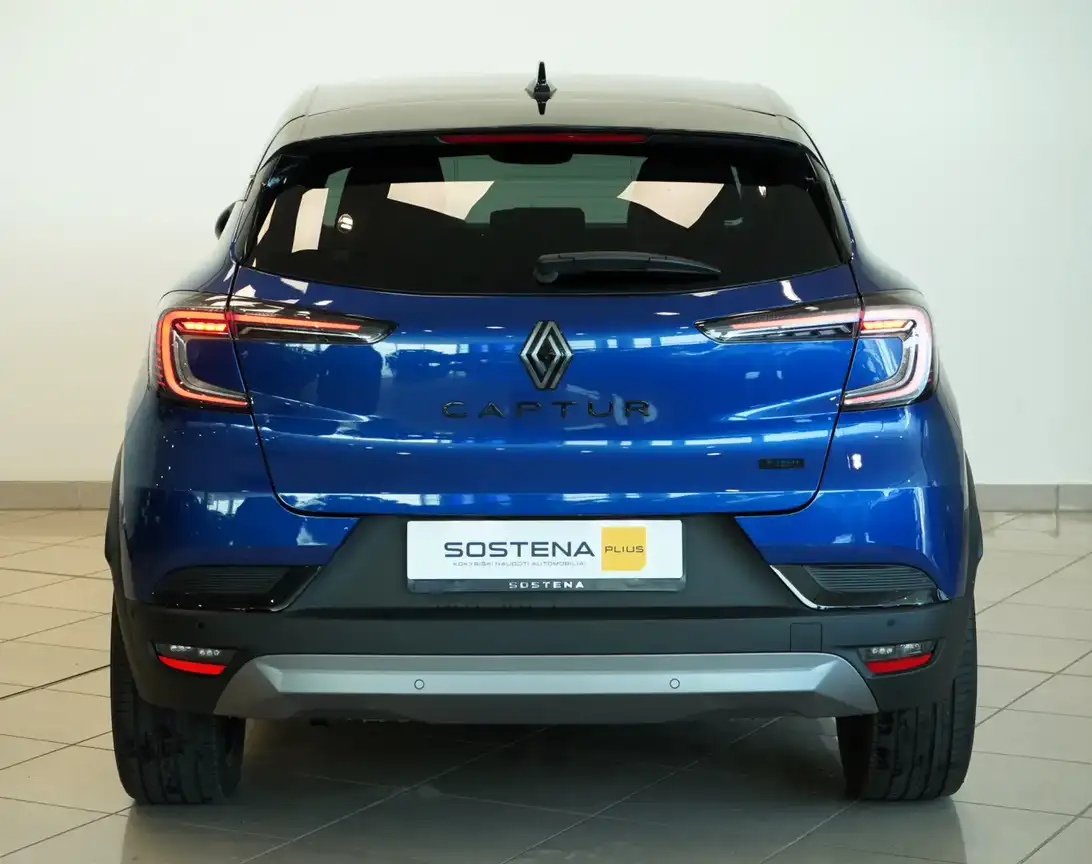 RENAULT CAPTUR
