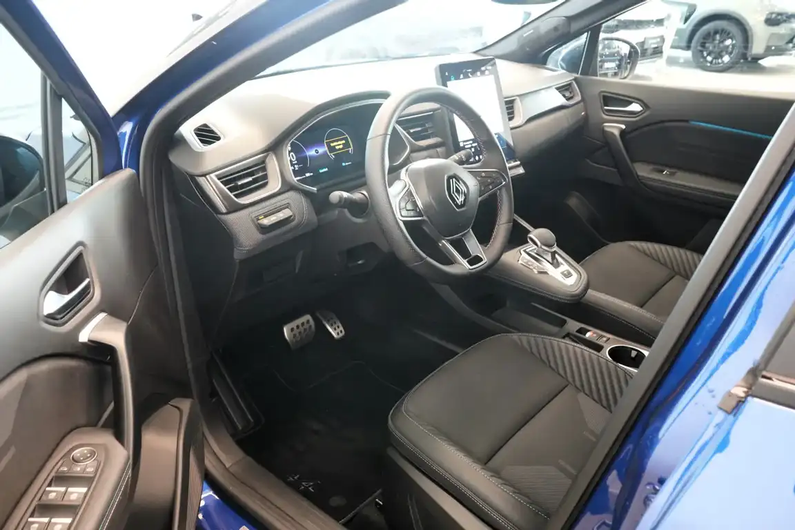 RENAULT CAPTUR
