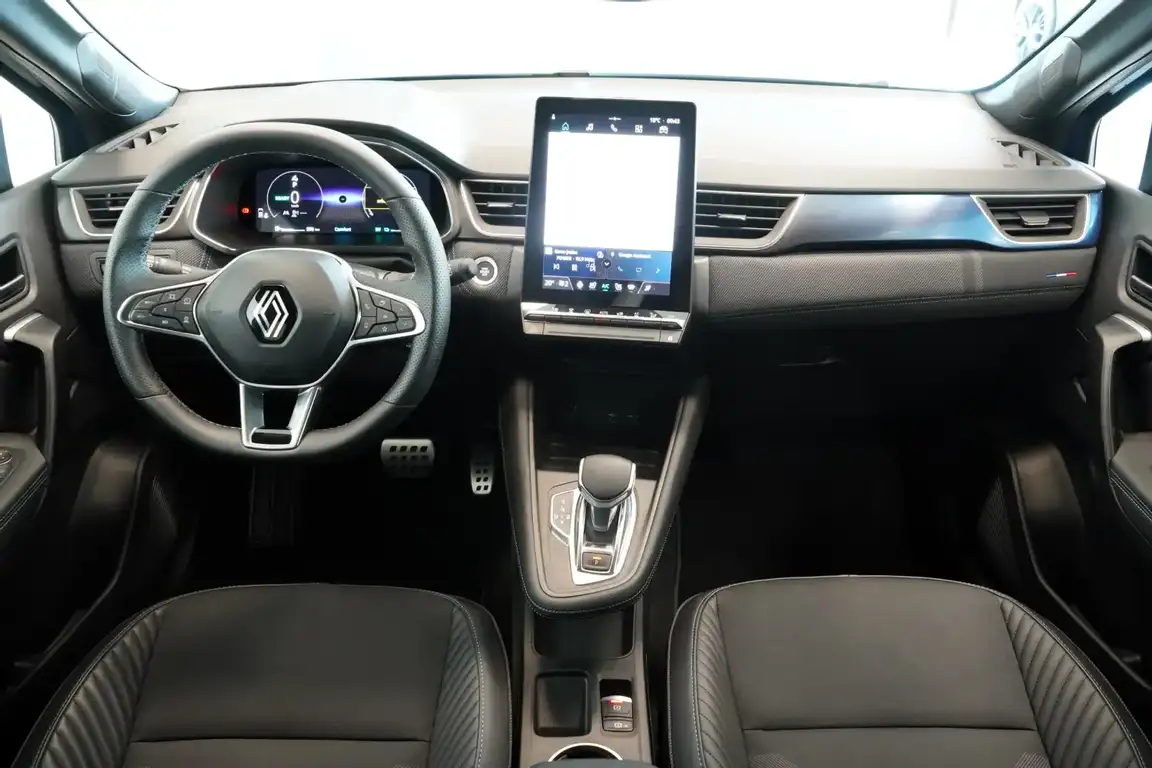 RENAULT CAPTUR