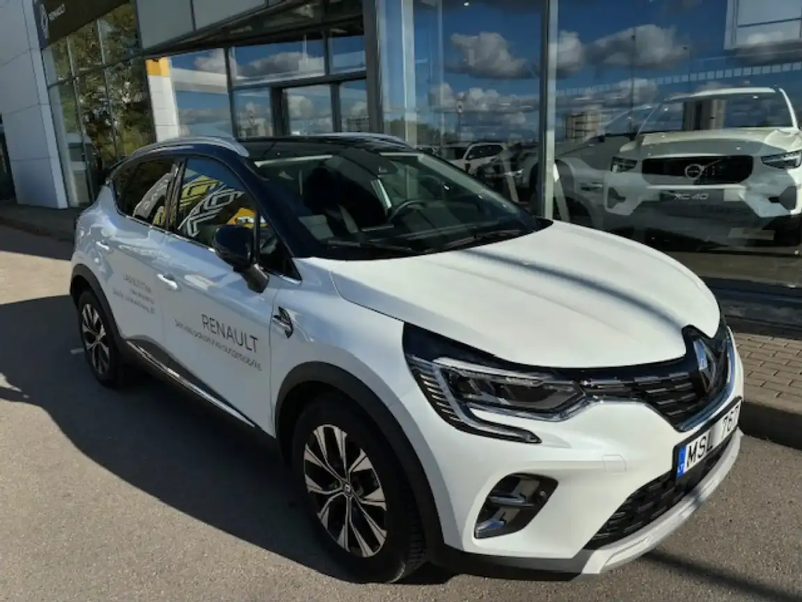 RENAULT CAPTUR