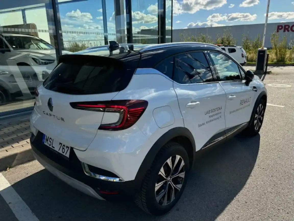 RENAULT CAPTUR