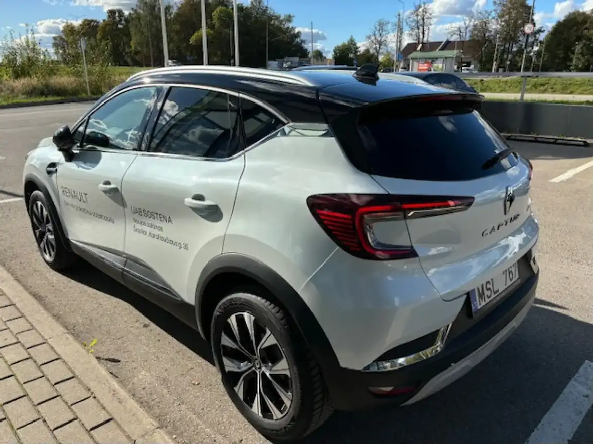 RENAULT CAPTUR