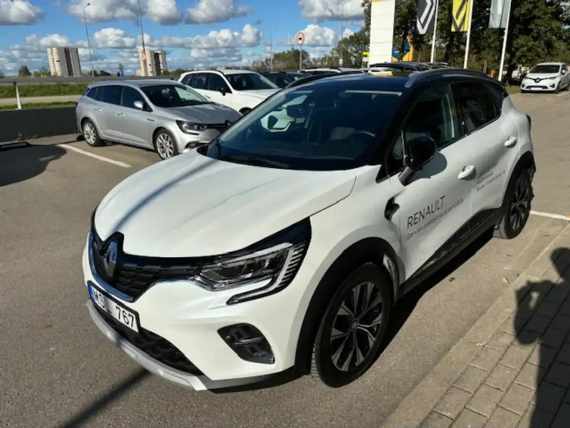 RENAULT CAPTUR