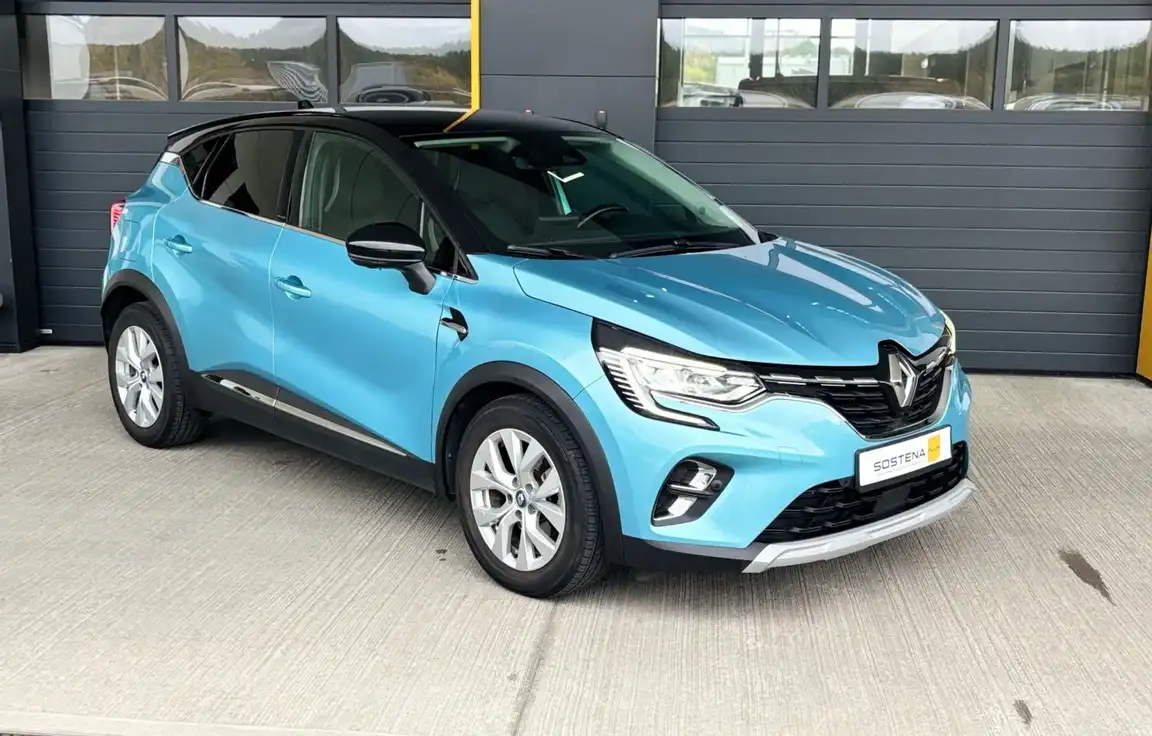 RENAULT CAPTUR