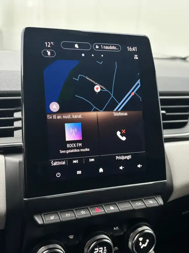 RENAULT CAPTUR