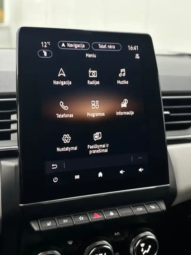 RENAULT CAPTUR