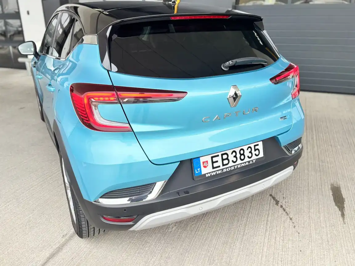 RENAULT CAPTUR