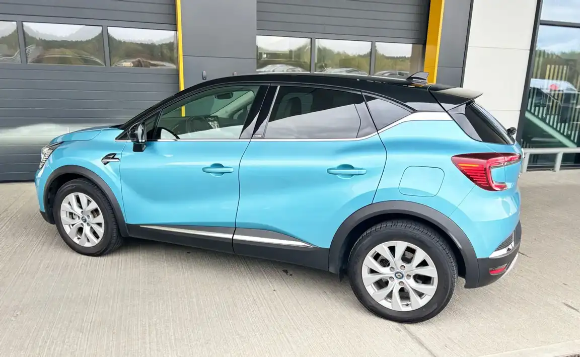 RENAULT CAPTUR