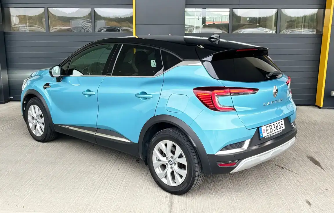 RENAULT CAPTUR