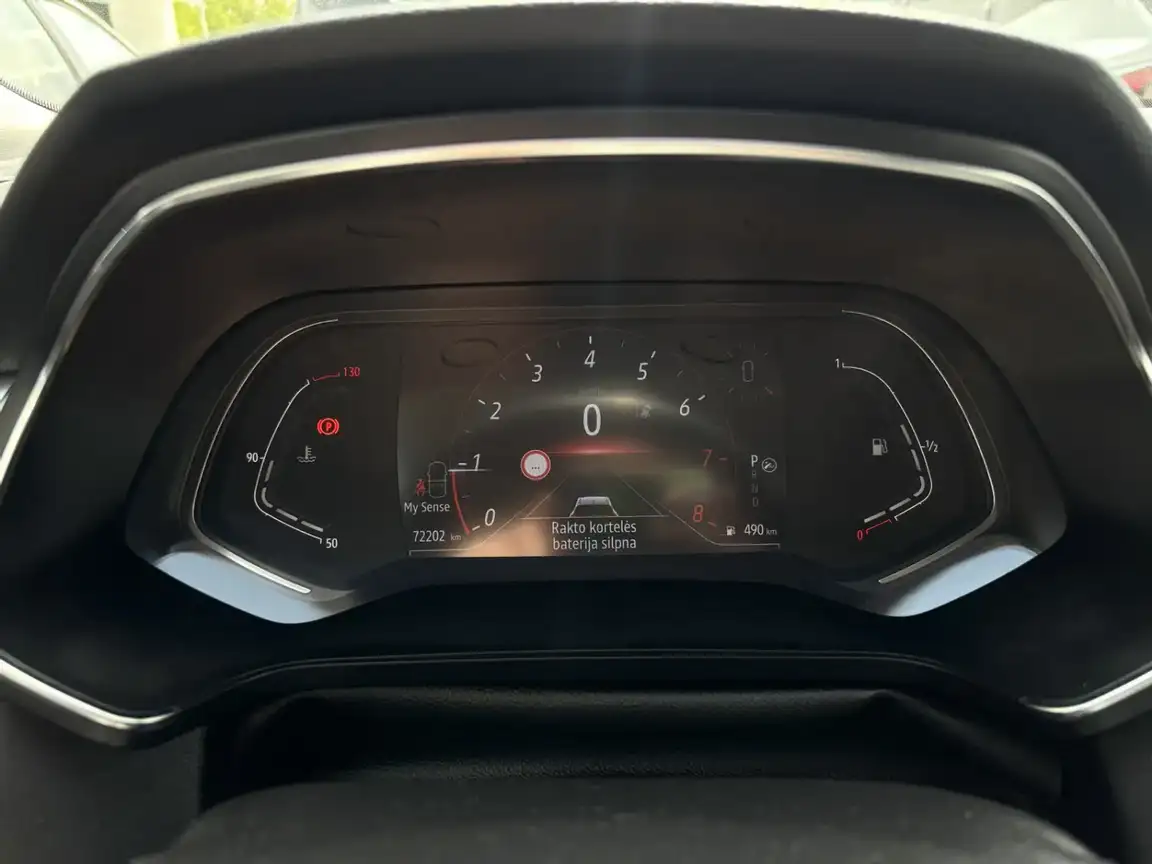 RENAULT CAPTUR