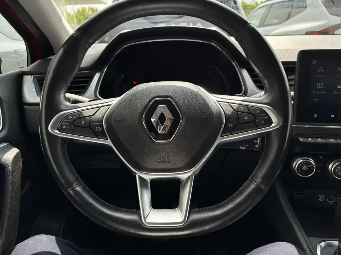 RENAULT CAPTUR
