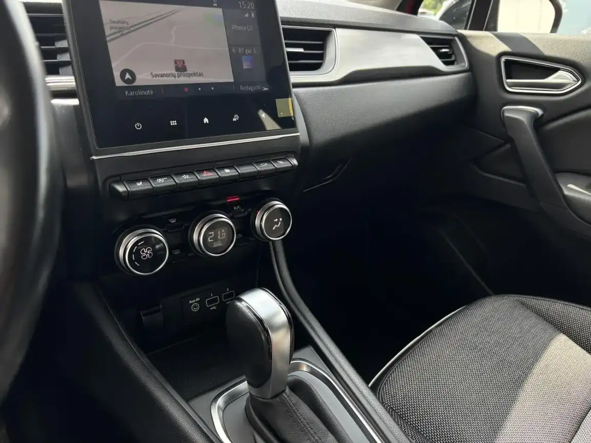 RENAULT CAPTUR