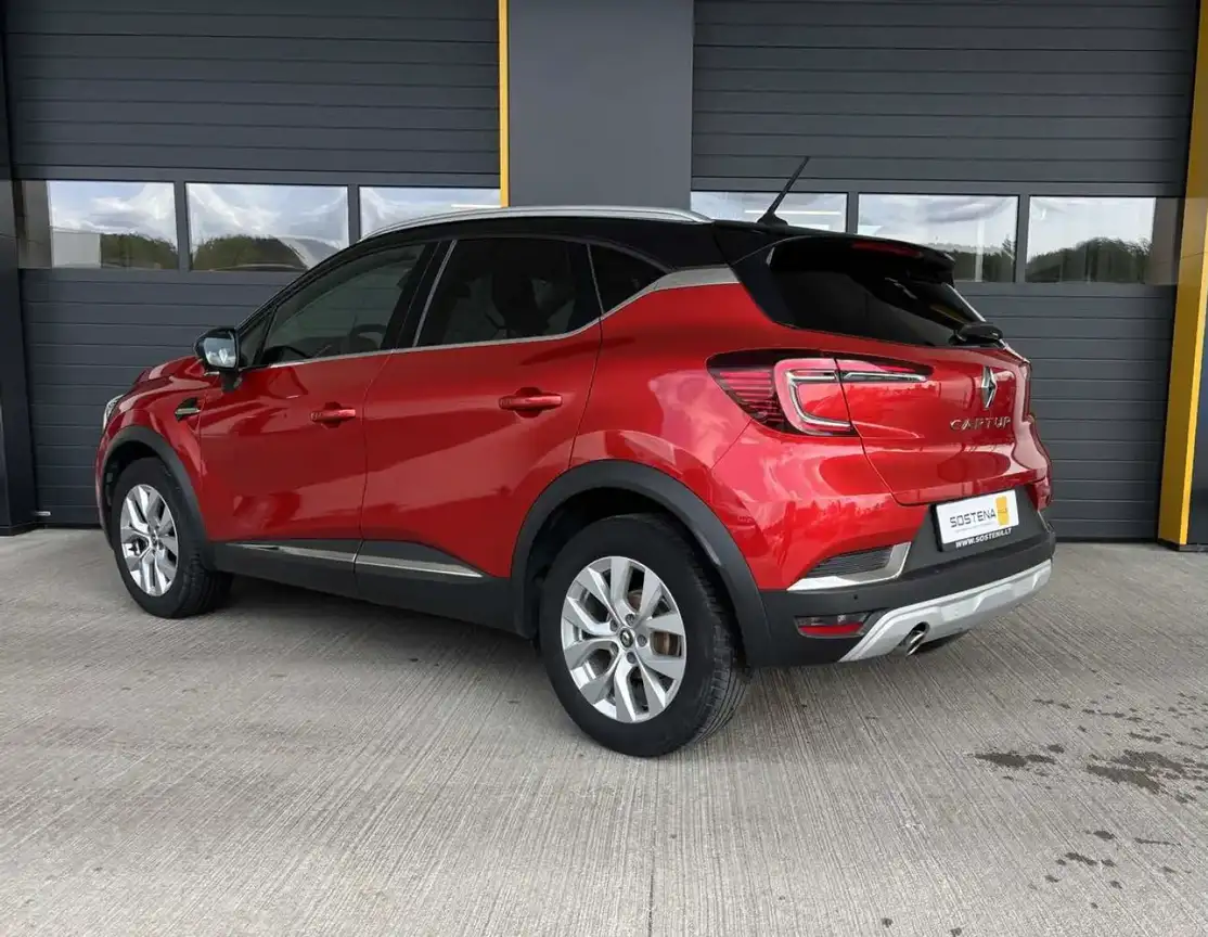 RENAULT CAPTUR