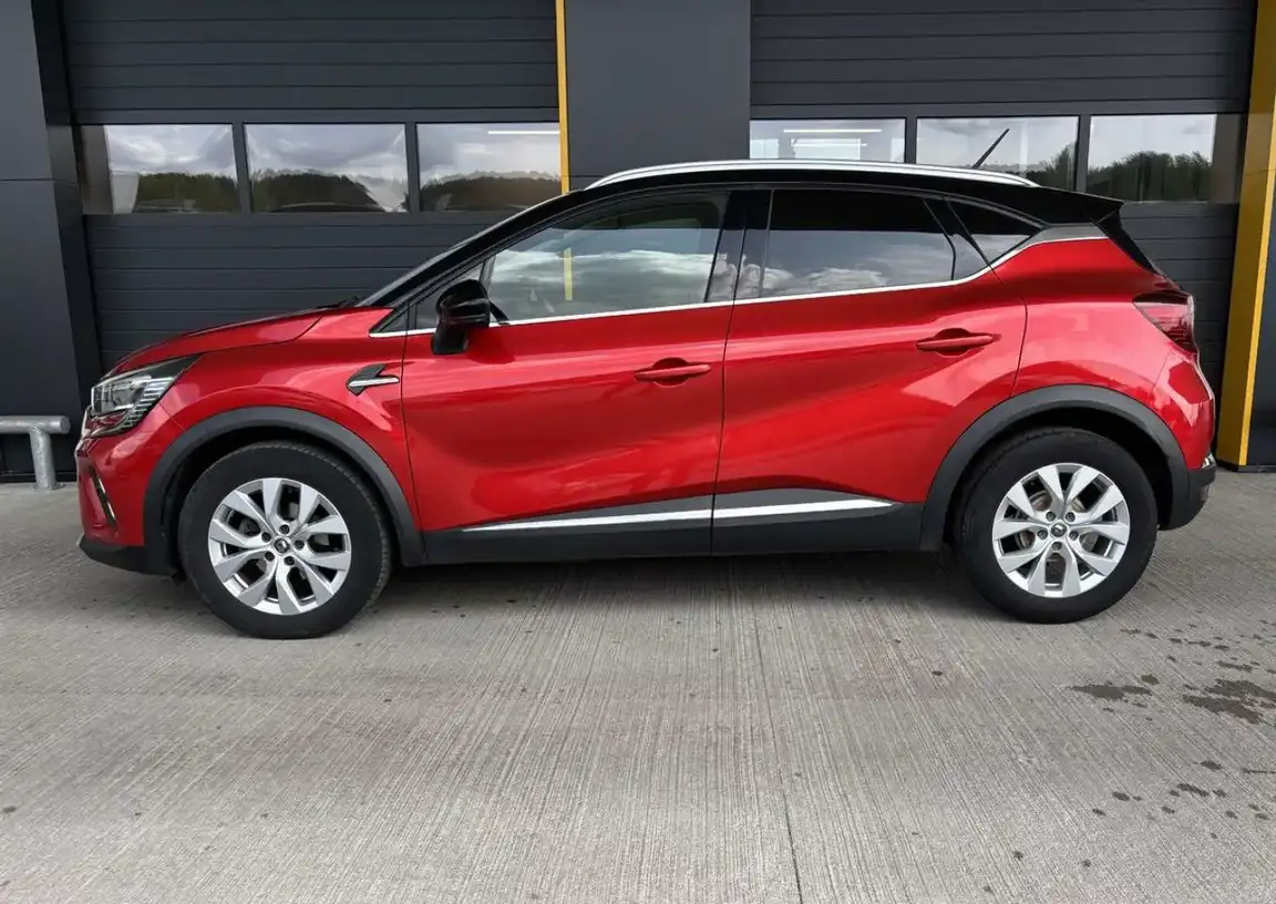 RENAULT CAPTUR