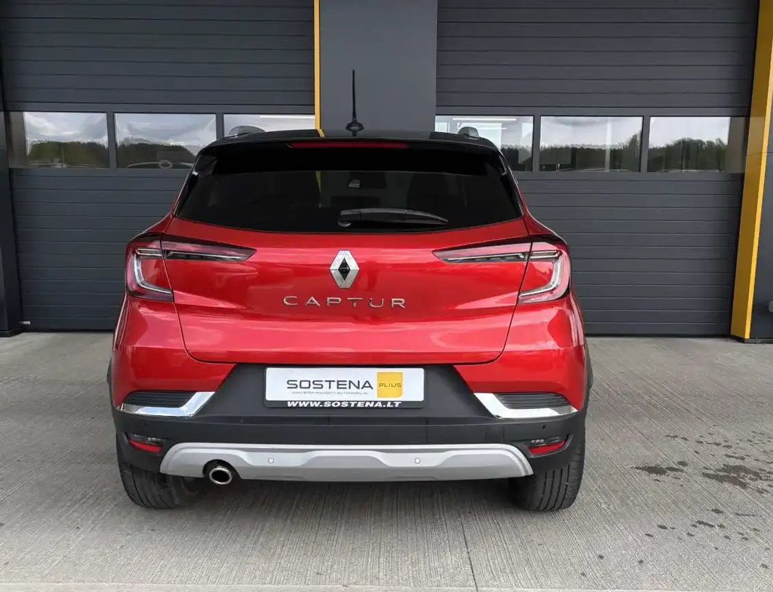 RENAULT CAPTUR