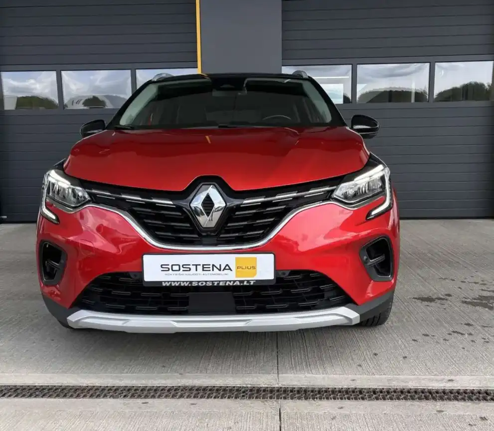 RENAULT CAPTUR