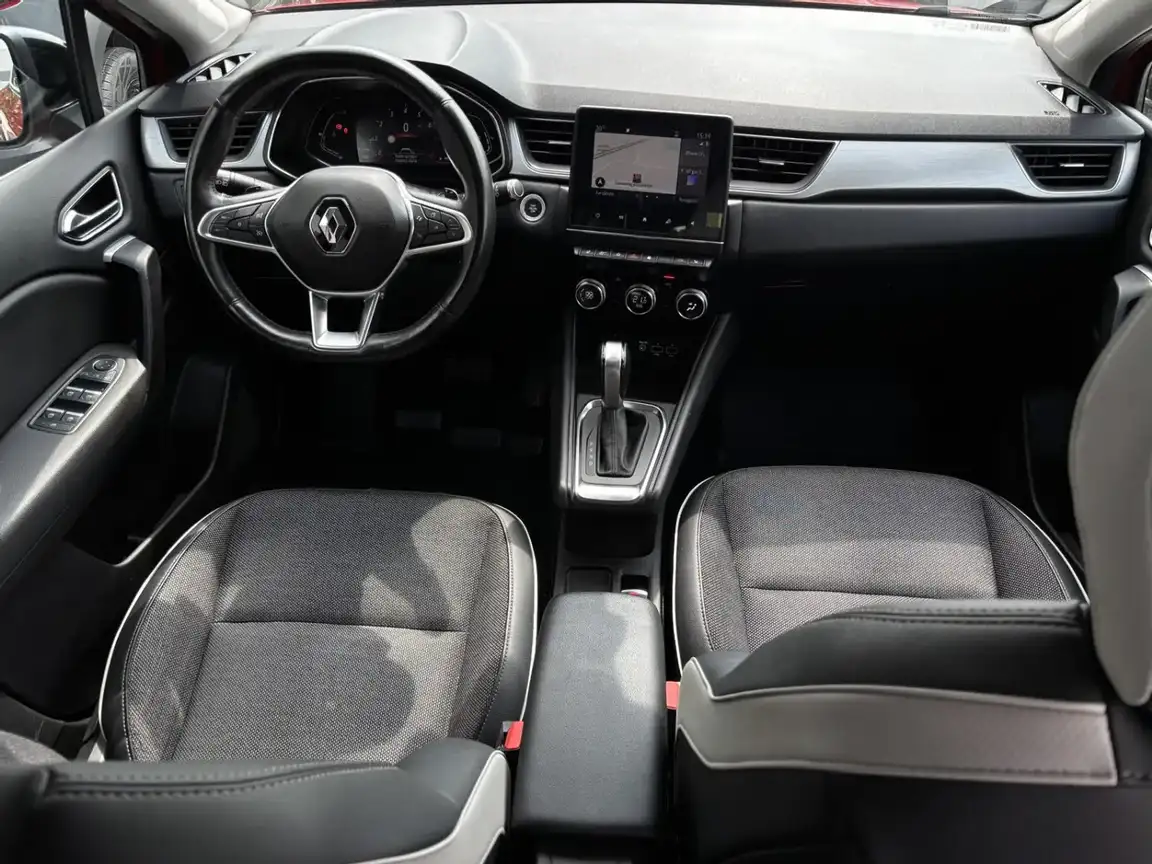 RENAULT CAPTUR