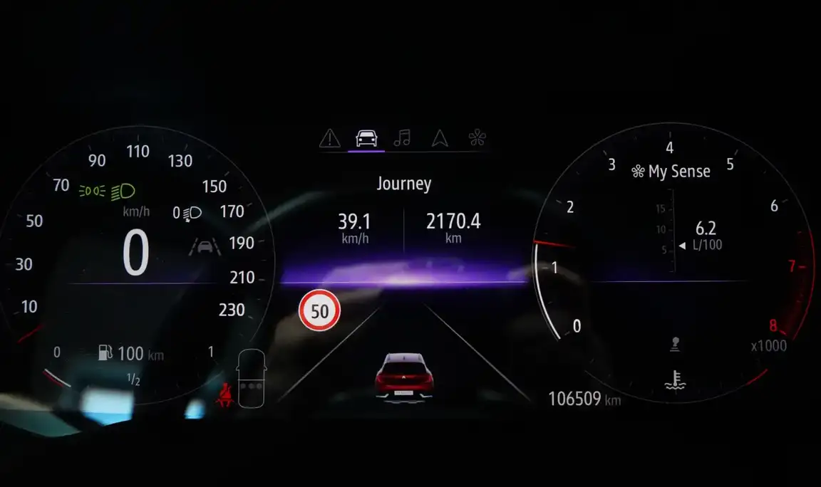 RENAULT CAPTUR