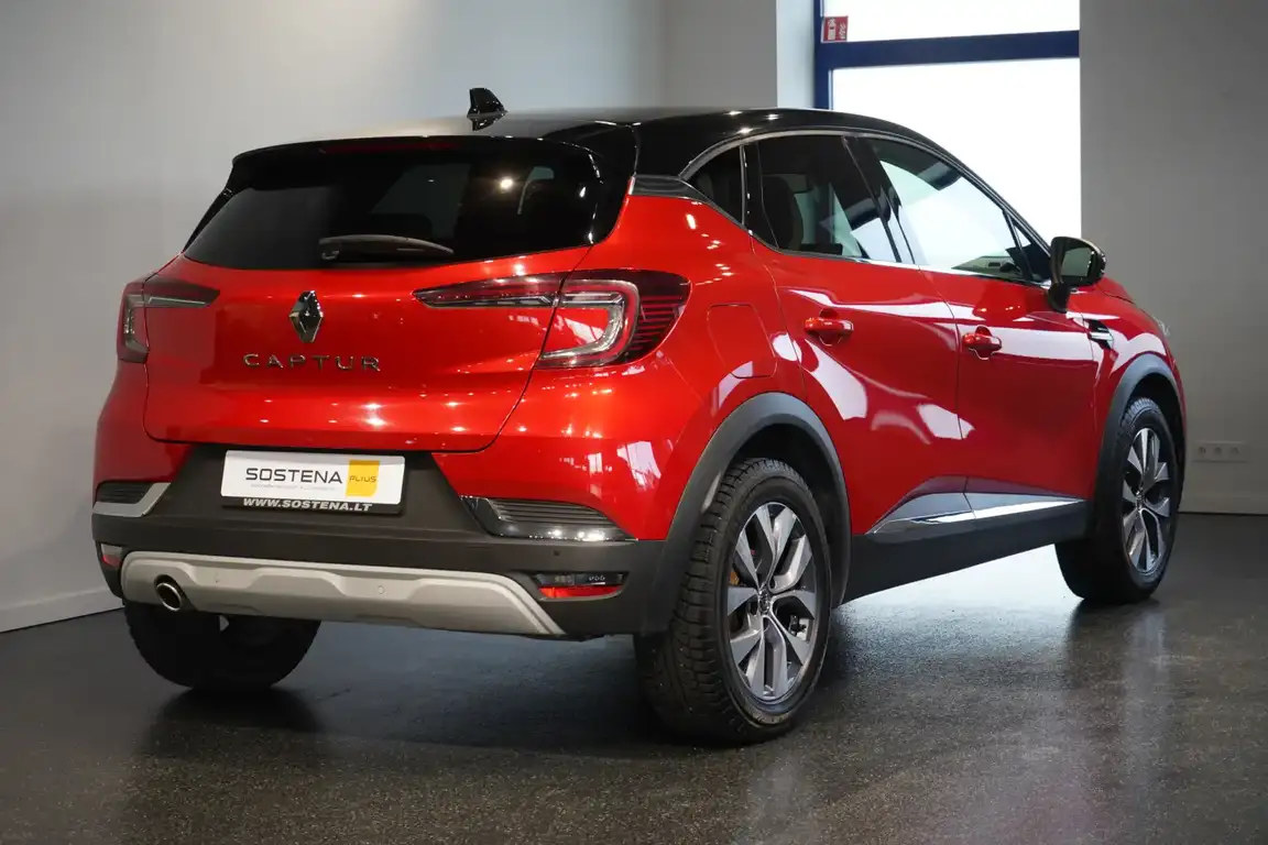 RENAULT CAPTUR