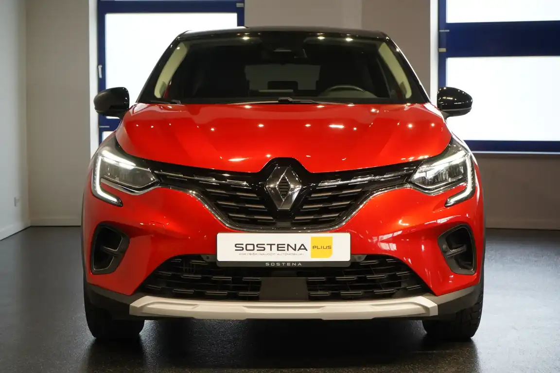 RENAULT CAPTUR