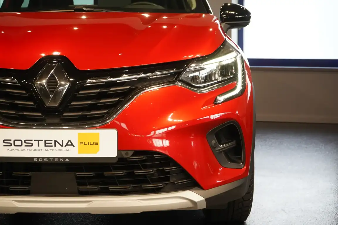 RENAULT CAPTUR