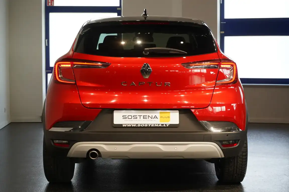 RENAULT CAPTUR