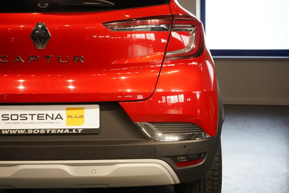 RENAULT CAPTUR
