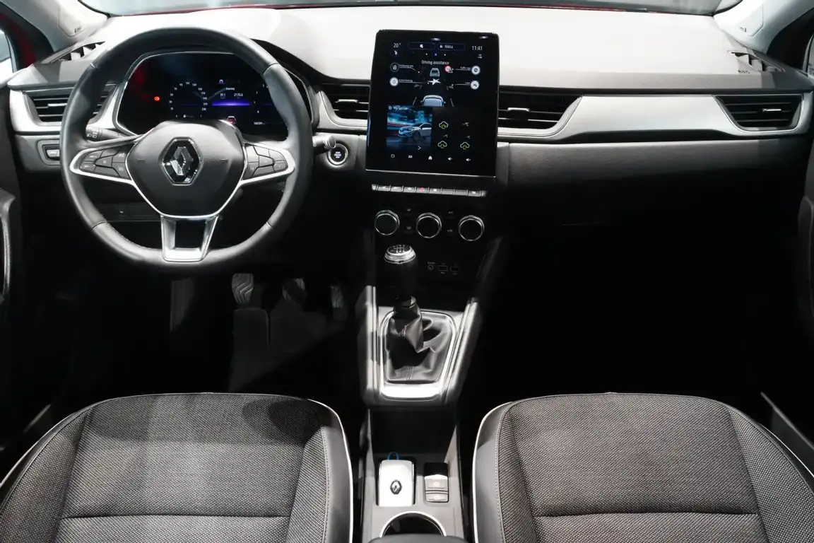 RENAULT CAPTUR